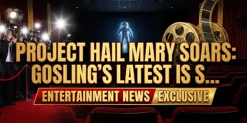 Project hail mary soars: why gosling's latest is shattering box office projections