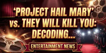 Project hail mary vs. They will kill you: decoding the box office duel