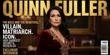 Quinn fuller — the bold and the beautiful character profile