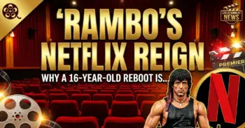 Rambo's netflix reign: why a 16-year-old reboot is crushing it