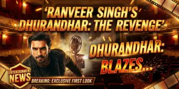 Ranveer singh's 'dhurandhar: the revenge' blazes towards ₹600 cr, reshaping box office history
