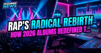 Rap's radical rebirth: how 2026 albums redefined the genre