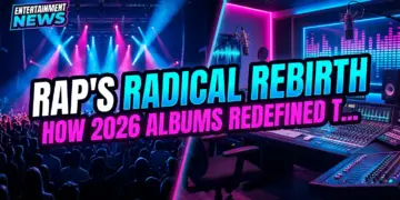 Rap's radical rebirth: how 2026 albums redefined the genre
