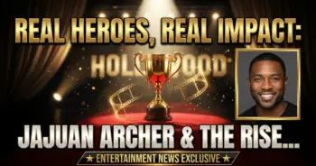 Real heroes, real impact: jajuan archer & the rise of community awards