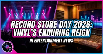 Record store day 2026: vinyl's enduring reign in the streaming age