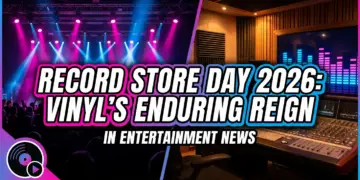 Record store day 2026: vinyl's enduring reign in the streaming age