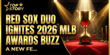Red sox duo ignites 2026 mlb awards buzz: a new fenway saga begins 8 Red sox duo ignites 2026 mlb awards buzz: a new fenway saga begins