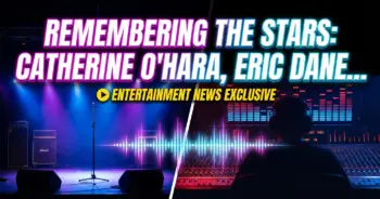 Remembering the stars: catherine o'hara, eric dane, & more legacies in 2026