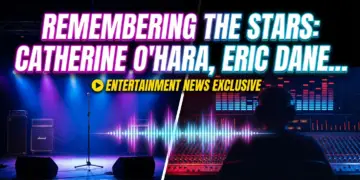 Remembering the stars: catherine o'hara, eric dane, & more legacies in 2026