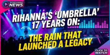 Rihanna's 'umbrella' 17 years on: the rain that launched a reign