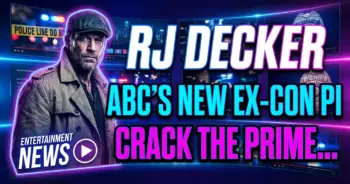 Rj decker: can abc's new ex-con pi crack the primetime code?
