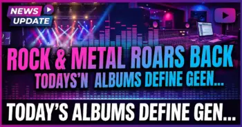 Rock & metal roars back: today's albums define genre's future
