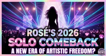 Rosé's 2026 solo comeback: a new era of artistic freedom?