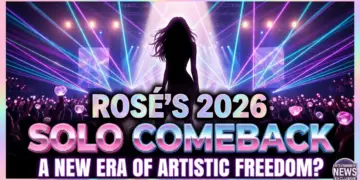 Rosé's 2026 solo comeback: a new era of artistic freedom?