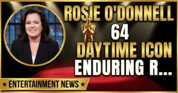 Rosie o'donnell at 64: a daytime icon's enduring reign
