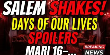 Salem shakes! Days of our lives spoilers march 16-20, 2026: dimera secrets & sloan's lies explode!