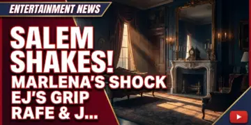 Salem shakes! Marlena's shock, ej's grip, rafe & jada's intel on dool