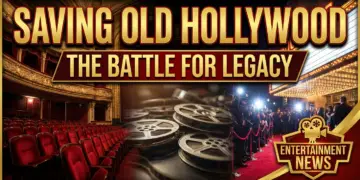 Saving old hollywood: the battle for legacy in the streaming age 6 Saving old hollywood: the battle for legacy in the streaming age