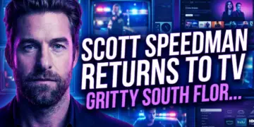 Scott speedman returns to tv in gritty south florida pi drama