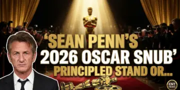 Sean penn's 2026 oscar snub: a principled stand or a missed moment? 6 Sean penn's 2026 oscar snub: a principled stand or a missed moment?