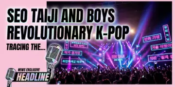 Seo taiji and boys: tracing the revolutionary k-pop pioneers' enduring legacy 2 Seo taiji and boys: tracing the revolutionary k-pop pioneers' enduring legacy