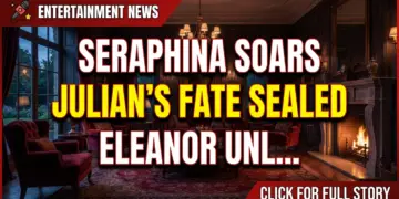 Seraphina soars, julian's fate sealed, eleanor unleashes on cassandra in btg!