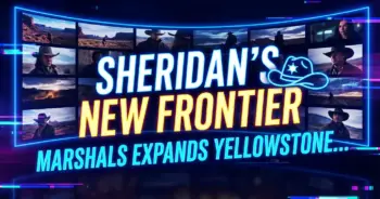 Sheridans new frontier: marshals expands yellowstone universe to cbs