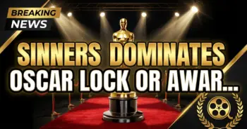 Sinners dominates actor awards: oscar lock or awards season mirage?
