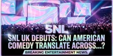 Snl uk debuts: can american comedy translate across the pond?