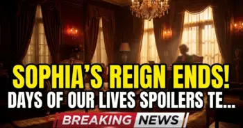 Sophia's reign ends! Days of our lives spoilers tease epic confrontation!
