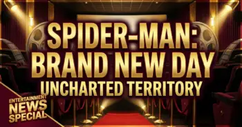 Spider-man: brand new day - uncharted territory for tom holland's hero
