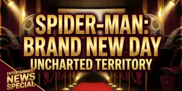 Spider-man: brand new day - uncharted territory for tom holland's hero