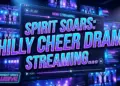 Spirit soars: why philly cheer drama is streaming's next big bet