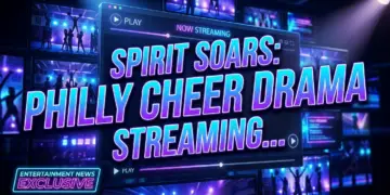Spirit soars: why philly cheer drama is streaming's next big bet