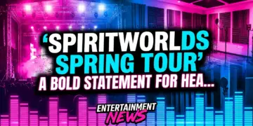 Spiritworlds spring tour: a bold statement for heavy music