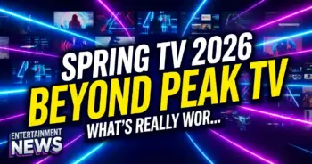 Spring tv 2026: beyond peak tv – what's really worth your time?