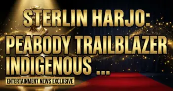 Sterlin harjo: peabody trailblazer and indigenous storytelling's new vanguard