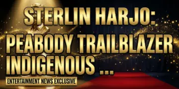 Sterlin harjo: peabody trailblazer and indigenous storytelling's new vanguard 10 Sterlin harjo: peabody trailblazer and indigenous storytelling's new vanguard