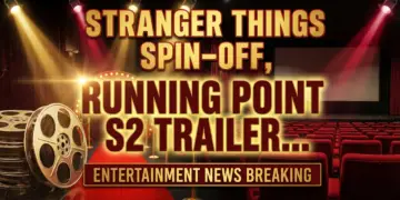 Stranger things spin-off, running point s2 trailers & more: the streaming war's next phase