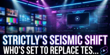 Strictly's seismic shift: who's set to replace tess & claudia?