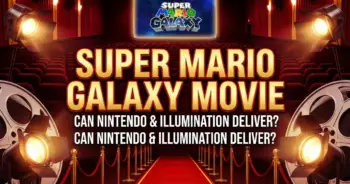 Super mario galaxy movie: can nintendo & illumination soar past expectations?
