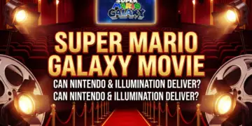 Super mario galaxy movie: can nintendo & illumination soar past expectations?