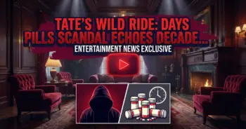 Tate's wild ride: days pills scandal echoes decades of salem drama!
