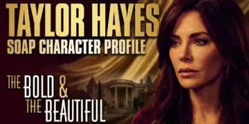 Taylor hayes — the bold and the beautiful character profile