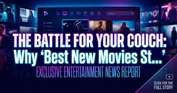 The battle for your couch: why 'best new movies streaming' lists matter