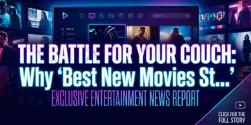 The battle for your couch: why 'best new movies streaming' lists matter