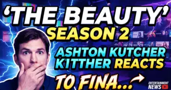 The beauty season 2: ashton kutcher reacts to finale, renewal chances