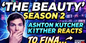The beauty season 2: ashton kutcher reacts to finale, renewal chances