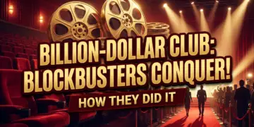 The billion-dollar club: how blockbusters conquered global box office 7 The billion-dollar club: how blockbusters conquered global box office