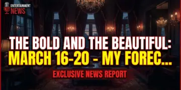 The bold and the beautiful: march 16-20 – my forecast for forrester chaos!